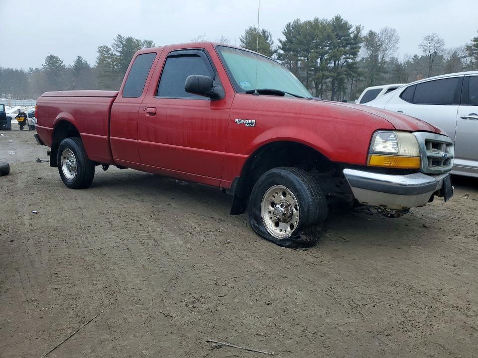 1998 Ford Ranger Super cab