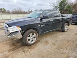 Dodge salvage cars for sale: 2017 Dodge Ram 1500 slt
