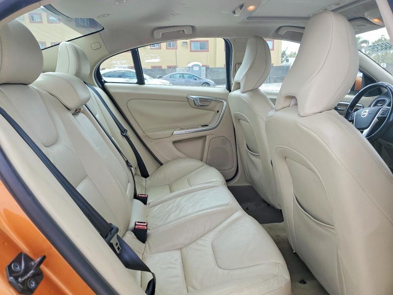 2012 Volvo S60 T5