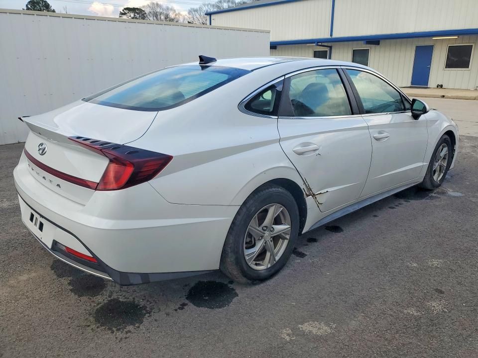 2021 Hyundai Sonata se