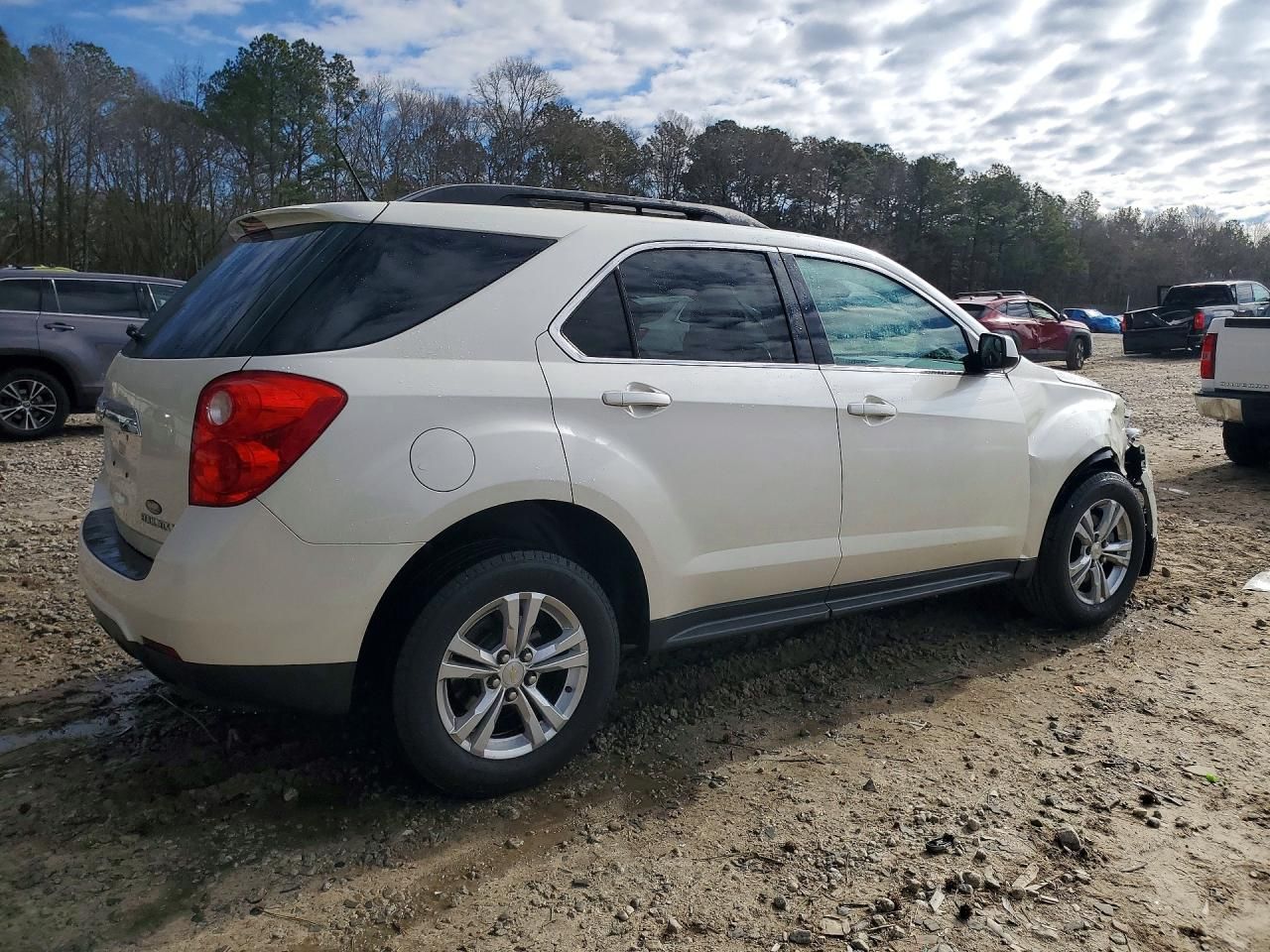 2013 Chevrolet Equinox lt
