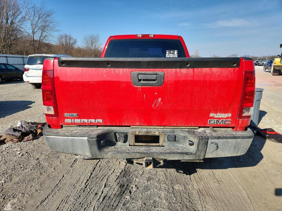 2011 GMC Sierra K1500
