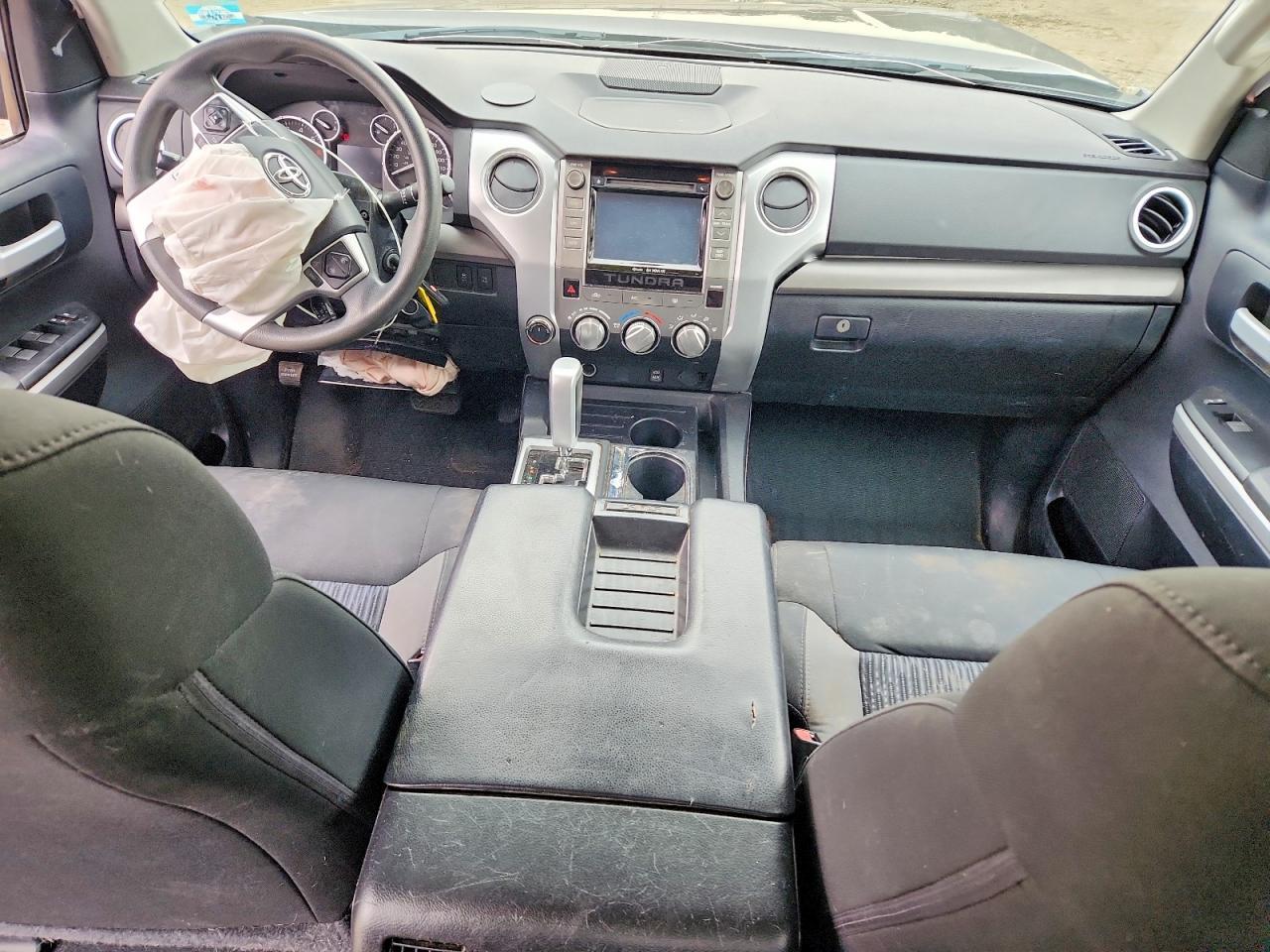 2014 Toyota Tundra SR5