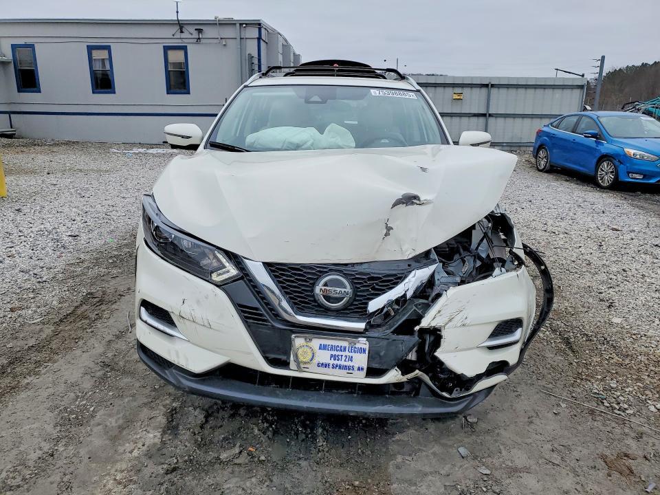 2021 Nissan Rogue Sport sl