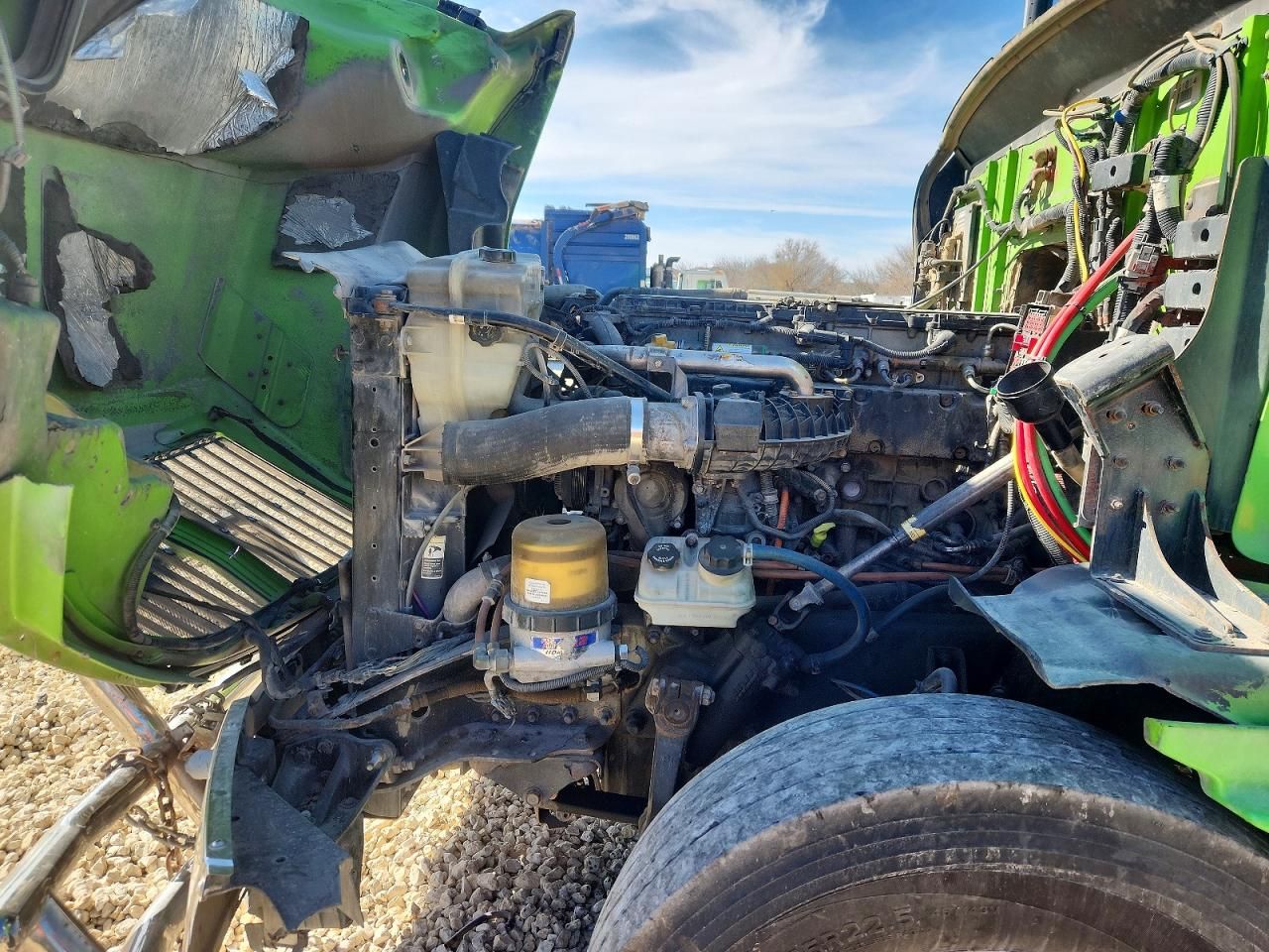 2017 Westenstar 2017 Skyline Semi Truck