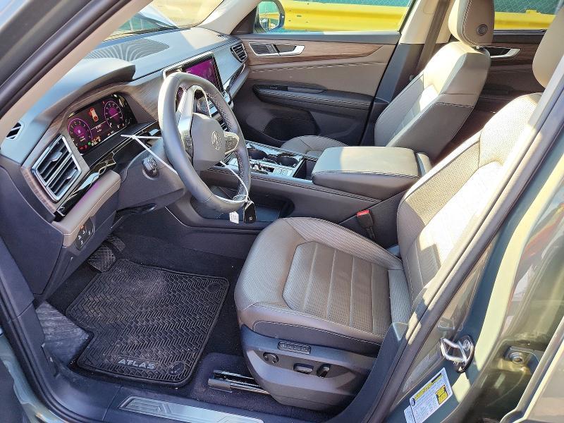 2025 Volkswagen Atlas sel