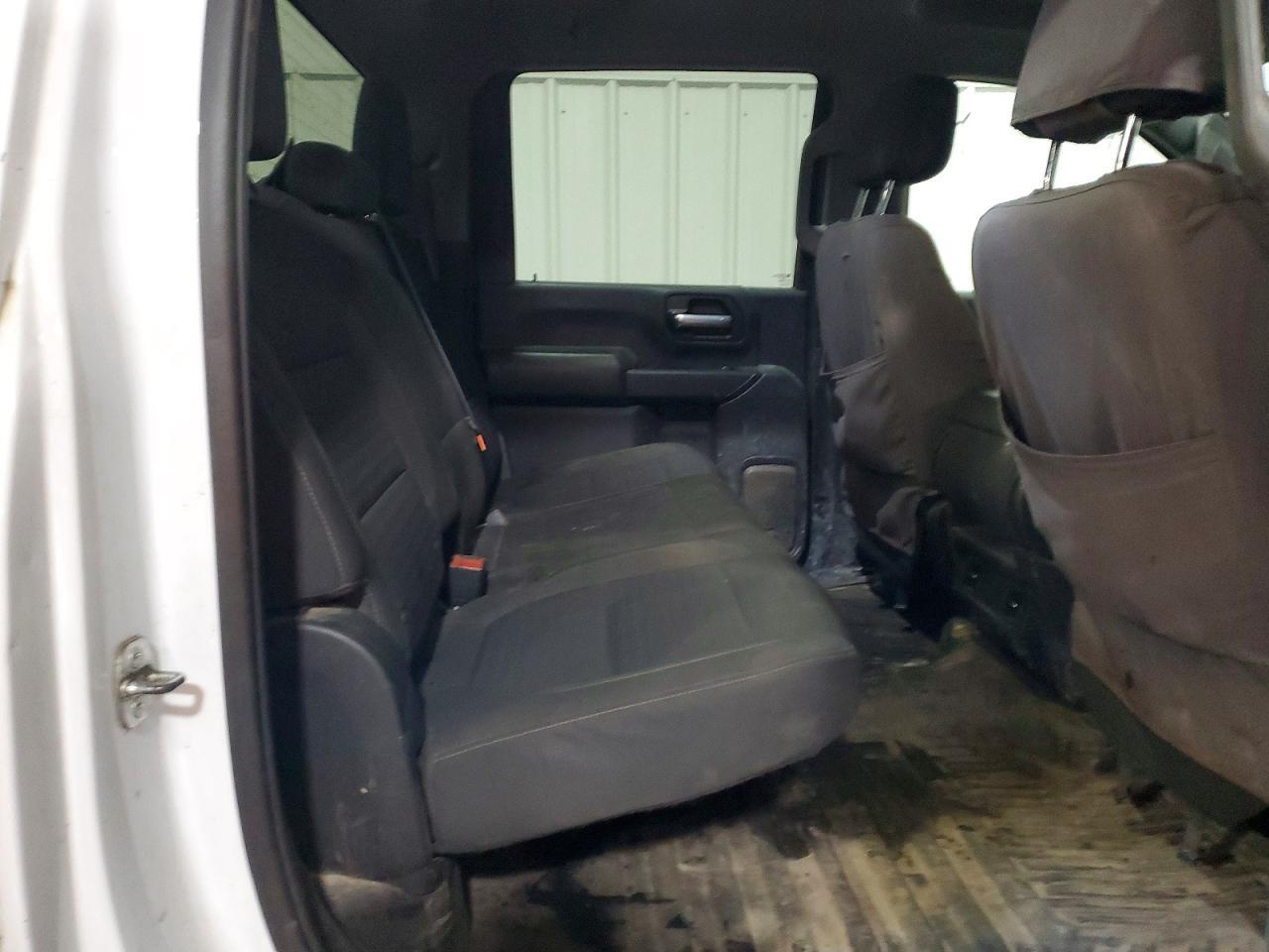 2021 Chevrolet Silverado K2500 Heavy Duty
