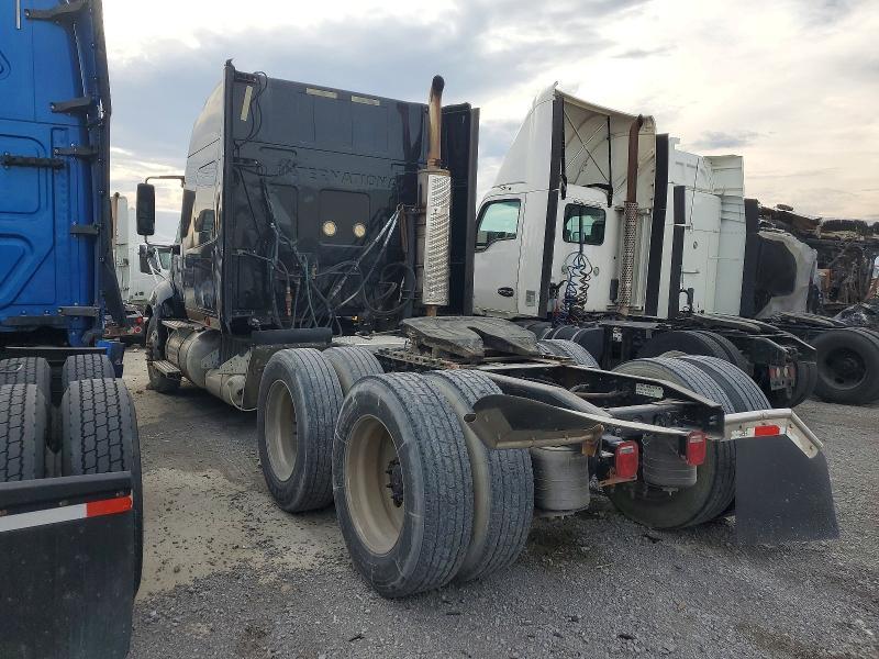 2013 International Prostar-semi Truck