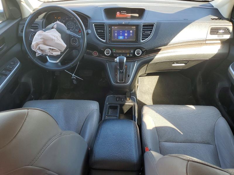 2015 Honda Cr-v exl