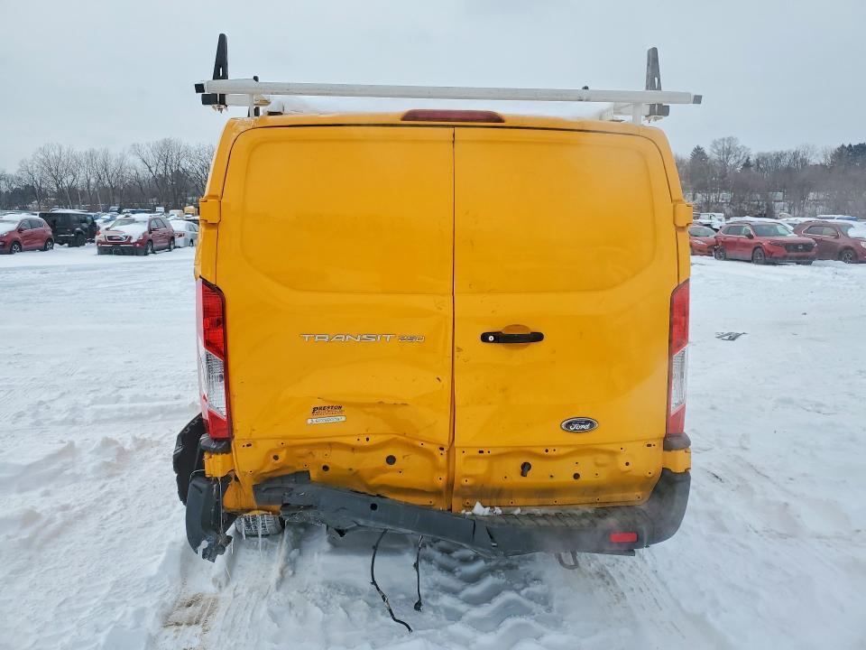 2019 Ford Transit 250 Utility / Service van