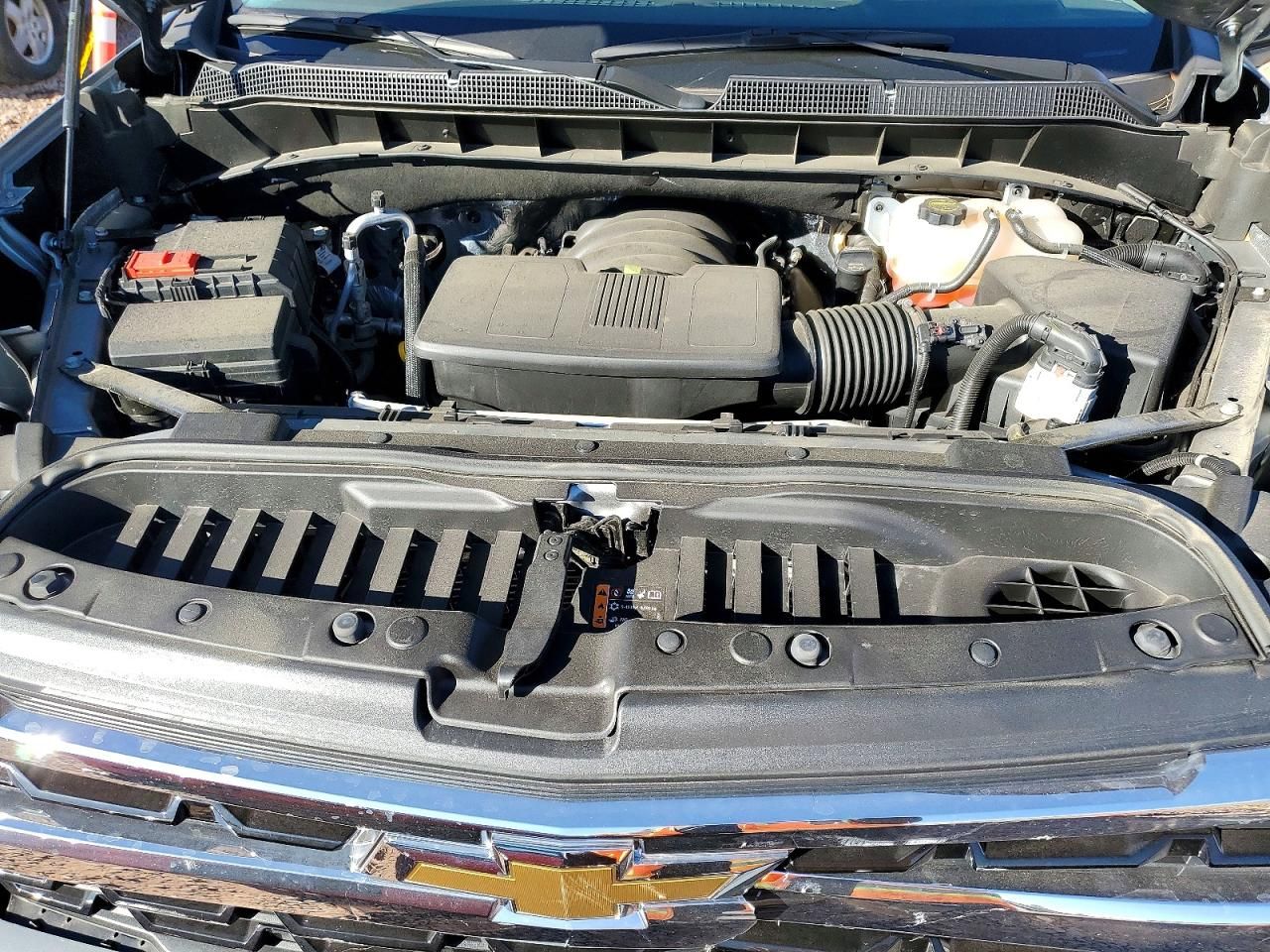 2025 Chevrolet Silverado K1500 lt