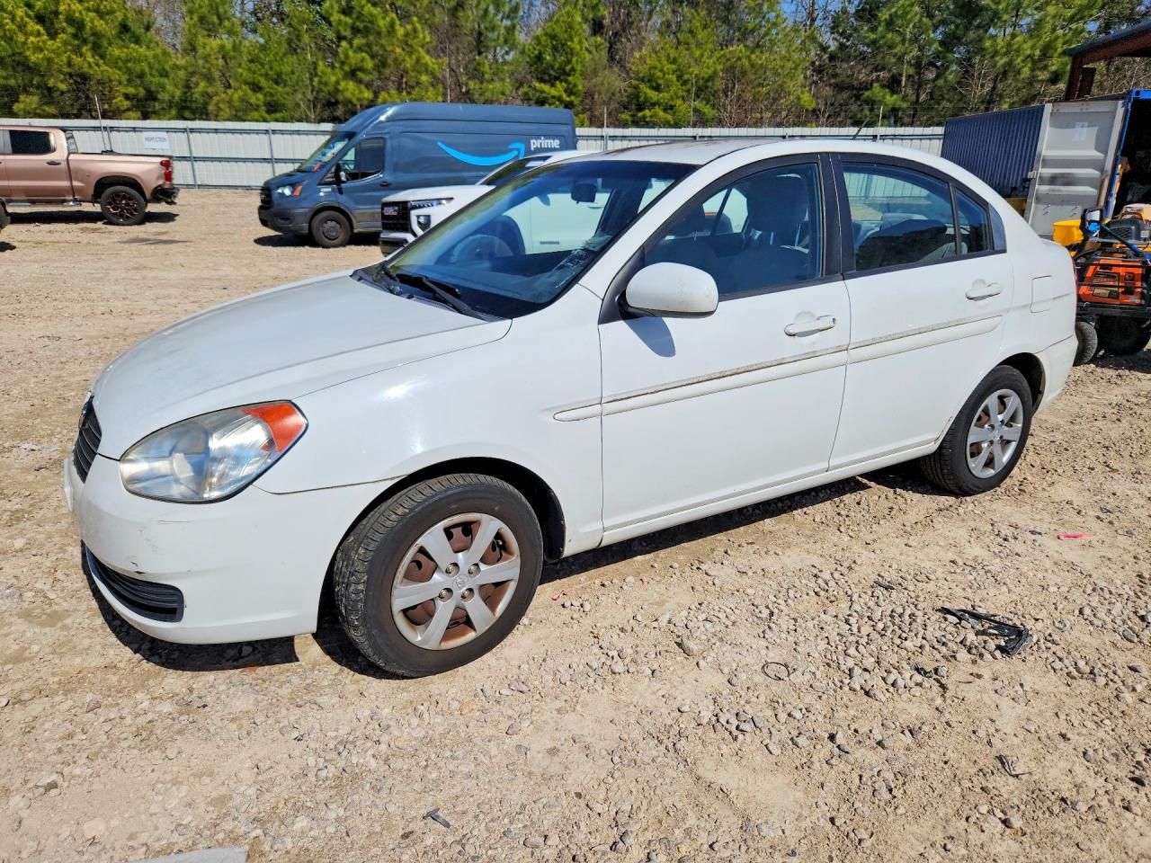 2010 Hyundai Accent gls