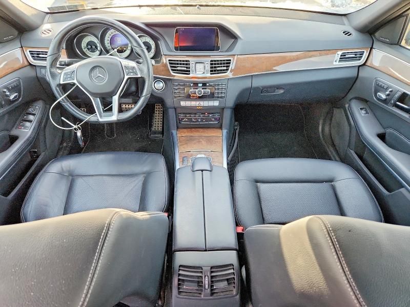 2014 Mercedes-Benz E 350 4matic