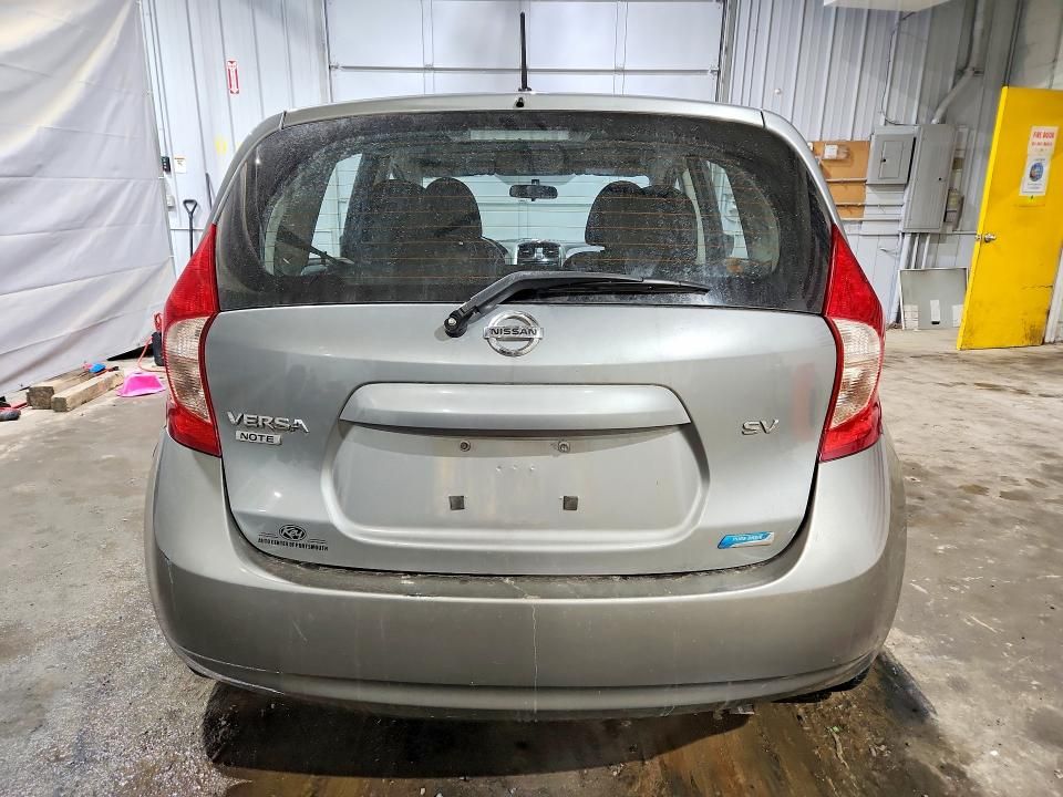 2015 Nissan Versa Note s