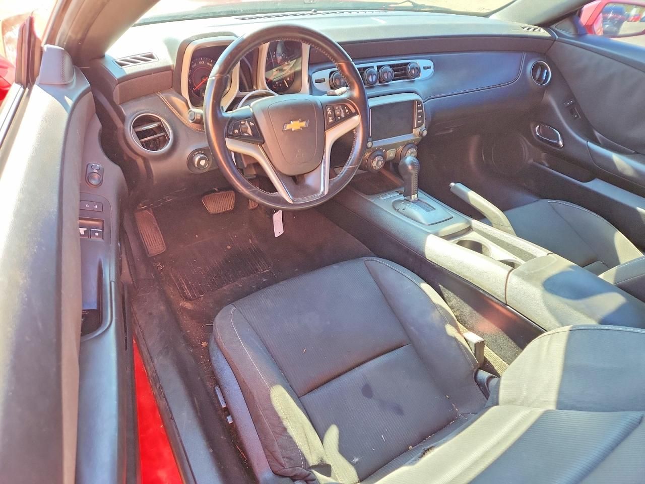 2014 Chevrolet Camaro lt