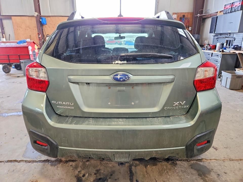2015 Subaru Xv Crosstrek 2.0 Limited