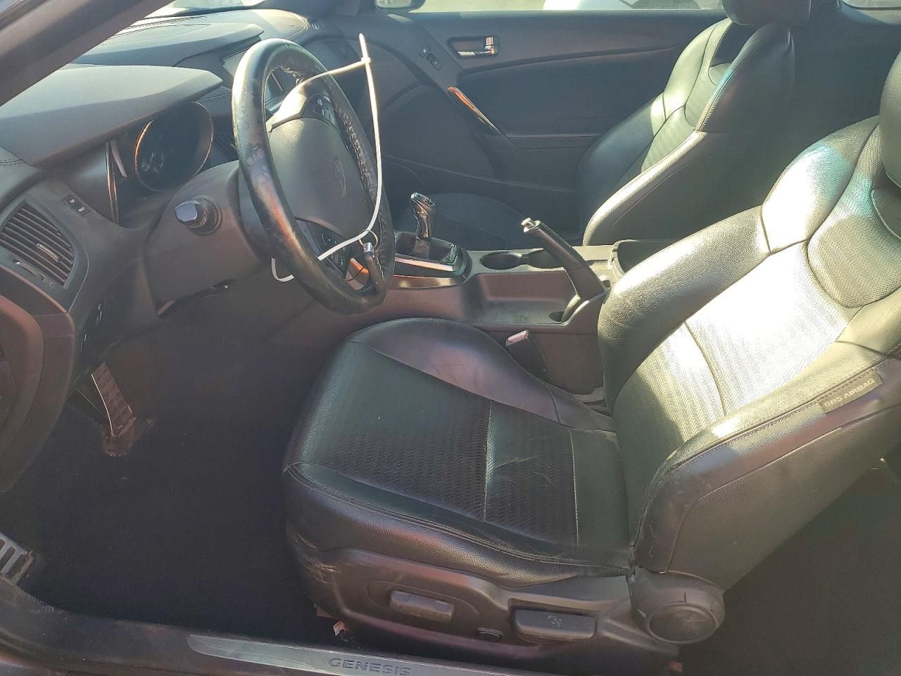 2013 Hyundai Genesis Coupe 3.8l
