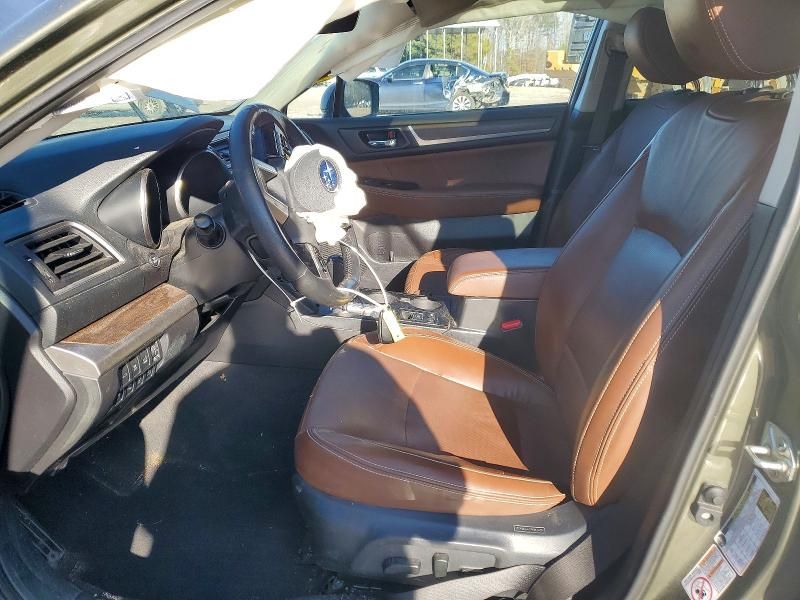 2017 Subaru Outback Touring