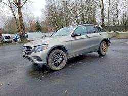 Mercedes-Benz salvage cars for sale: 2019 Mercedes-Benz CL