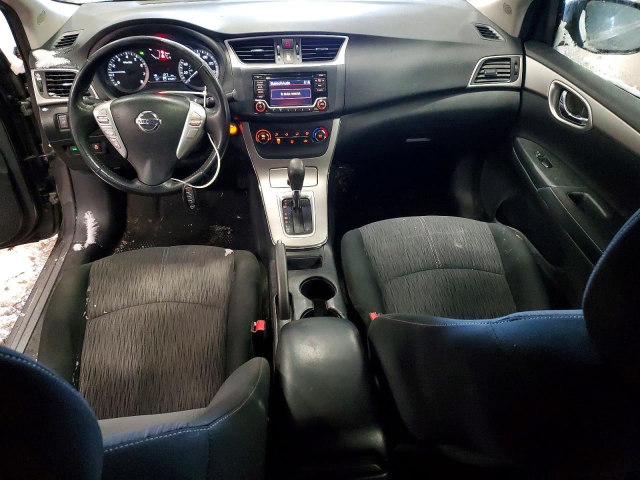 2015 Nissan Sentra s