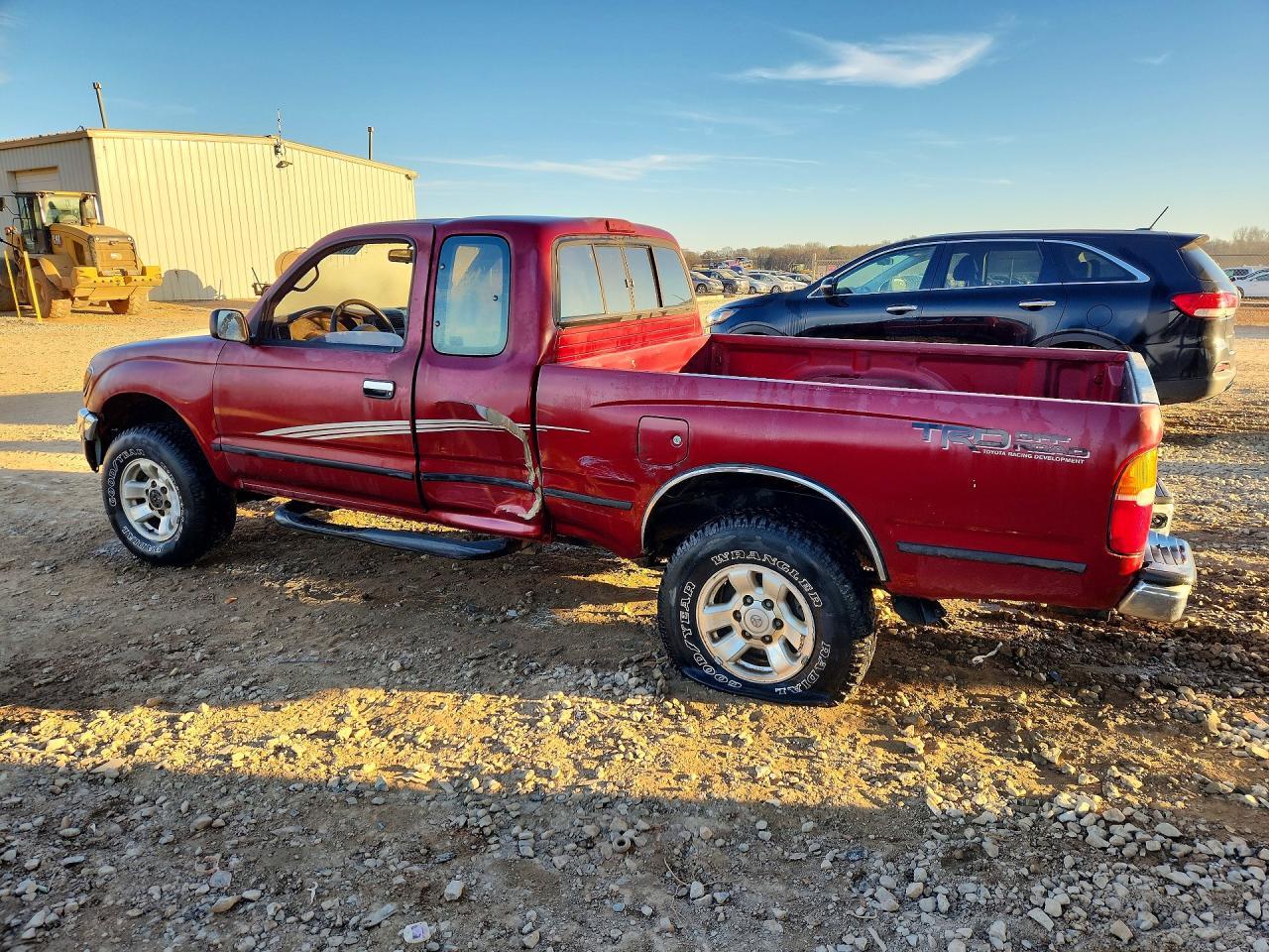 1997 Toyota Tacoma Base