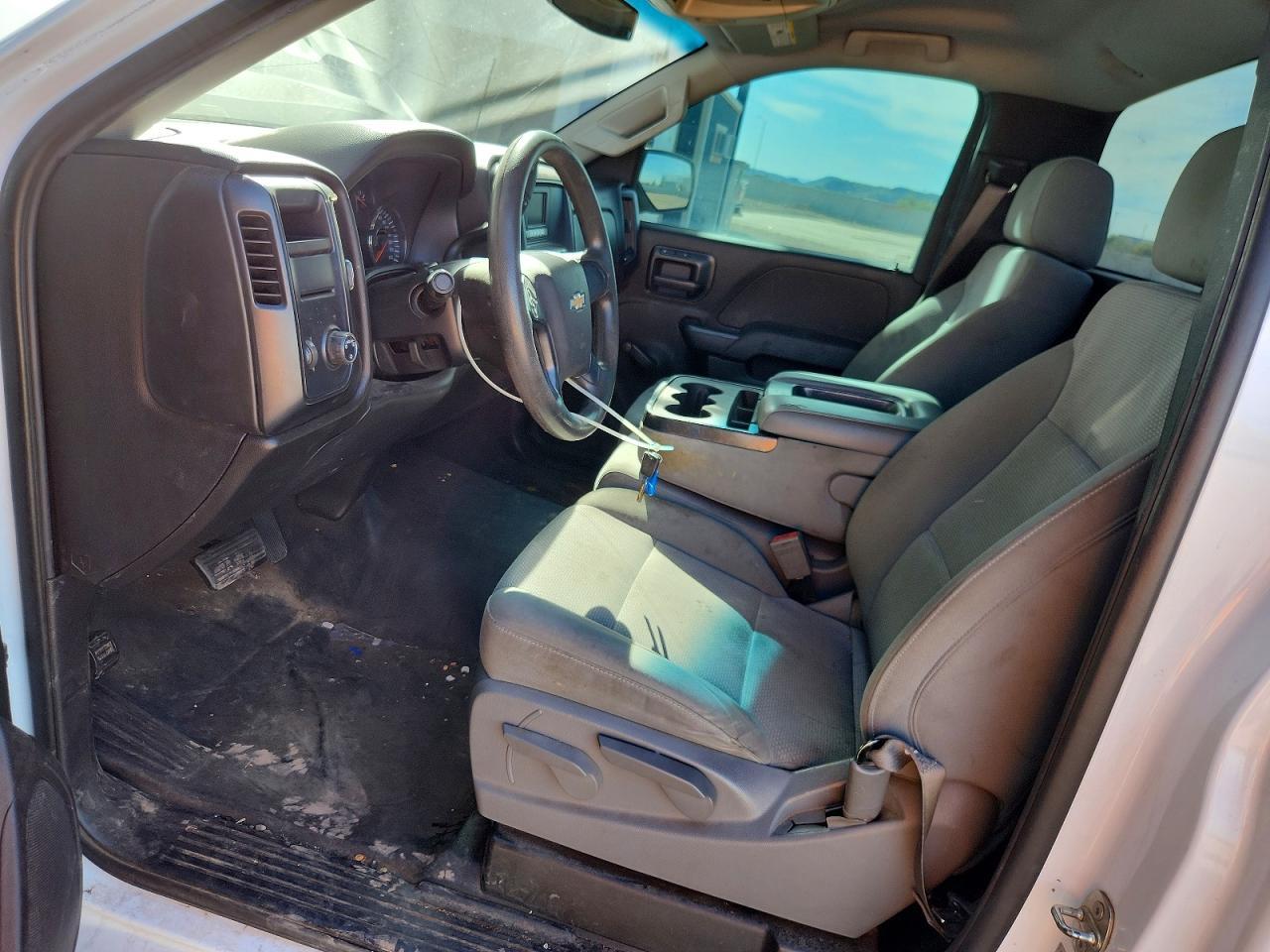 2016 Chevrolet Silverado C1500
