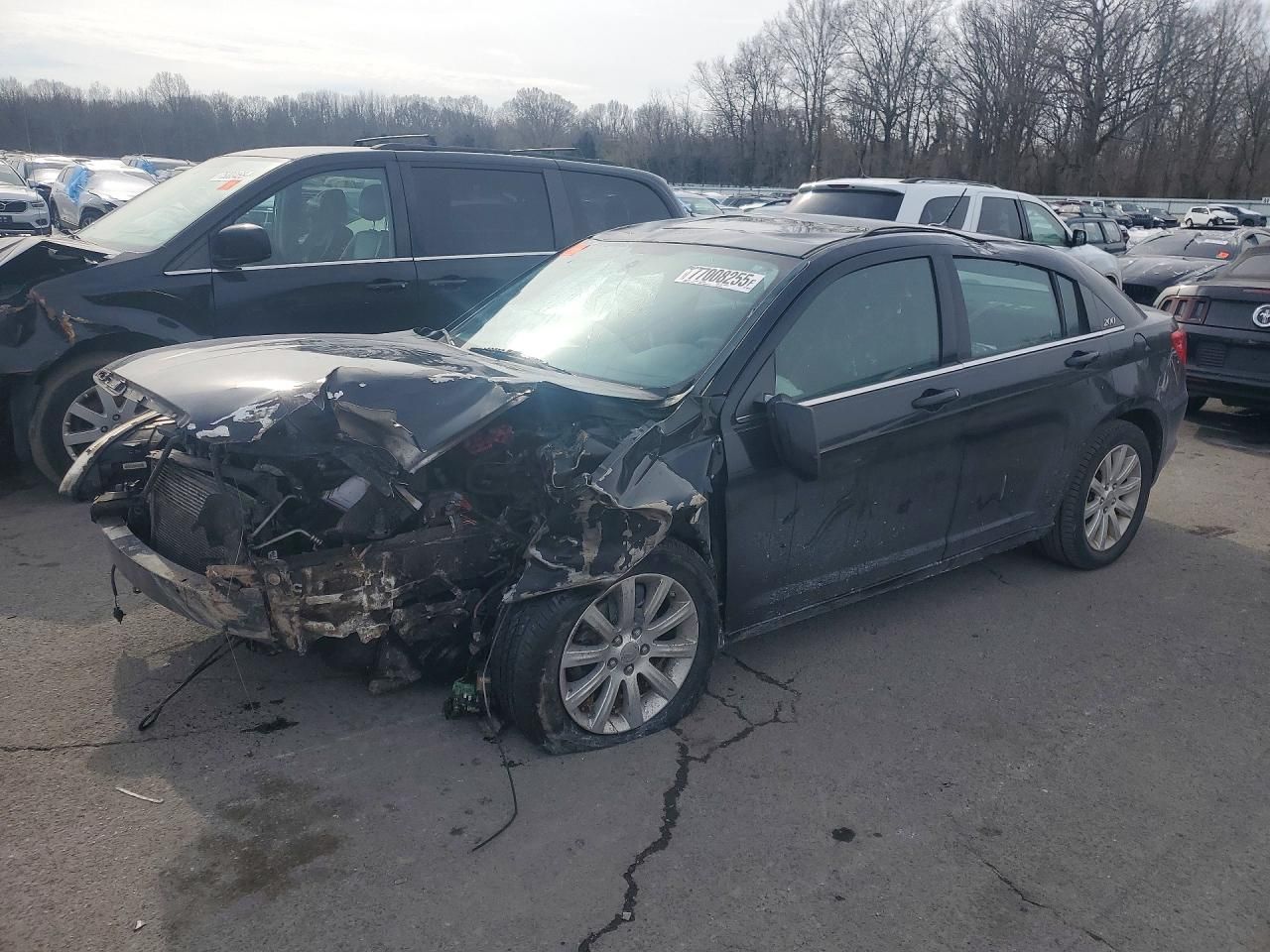 2012 Chrysler 200 Touring