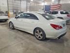 2016 Mercedes-Benz Cla 250