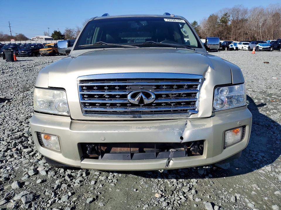 2008 Infinity Qx56