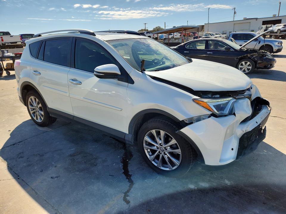 2017 Toyota Rav4 Limited