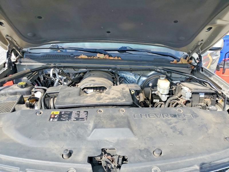 2015 Chevrolet Tahoe C1500 lt