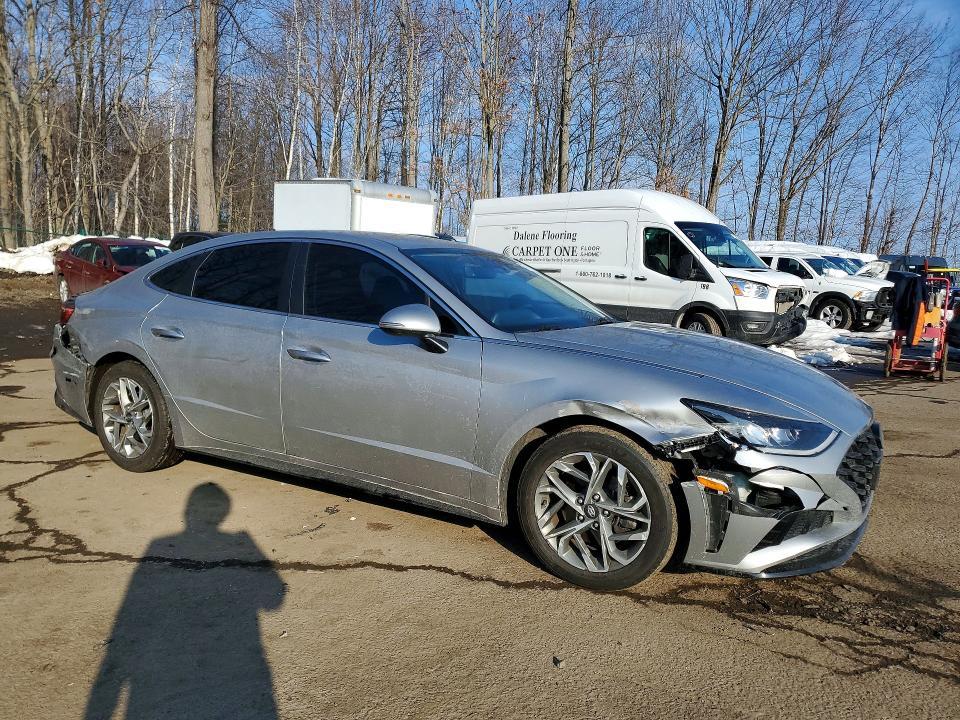 2020 Hyundai Sonata sel