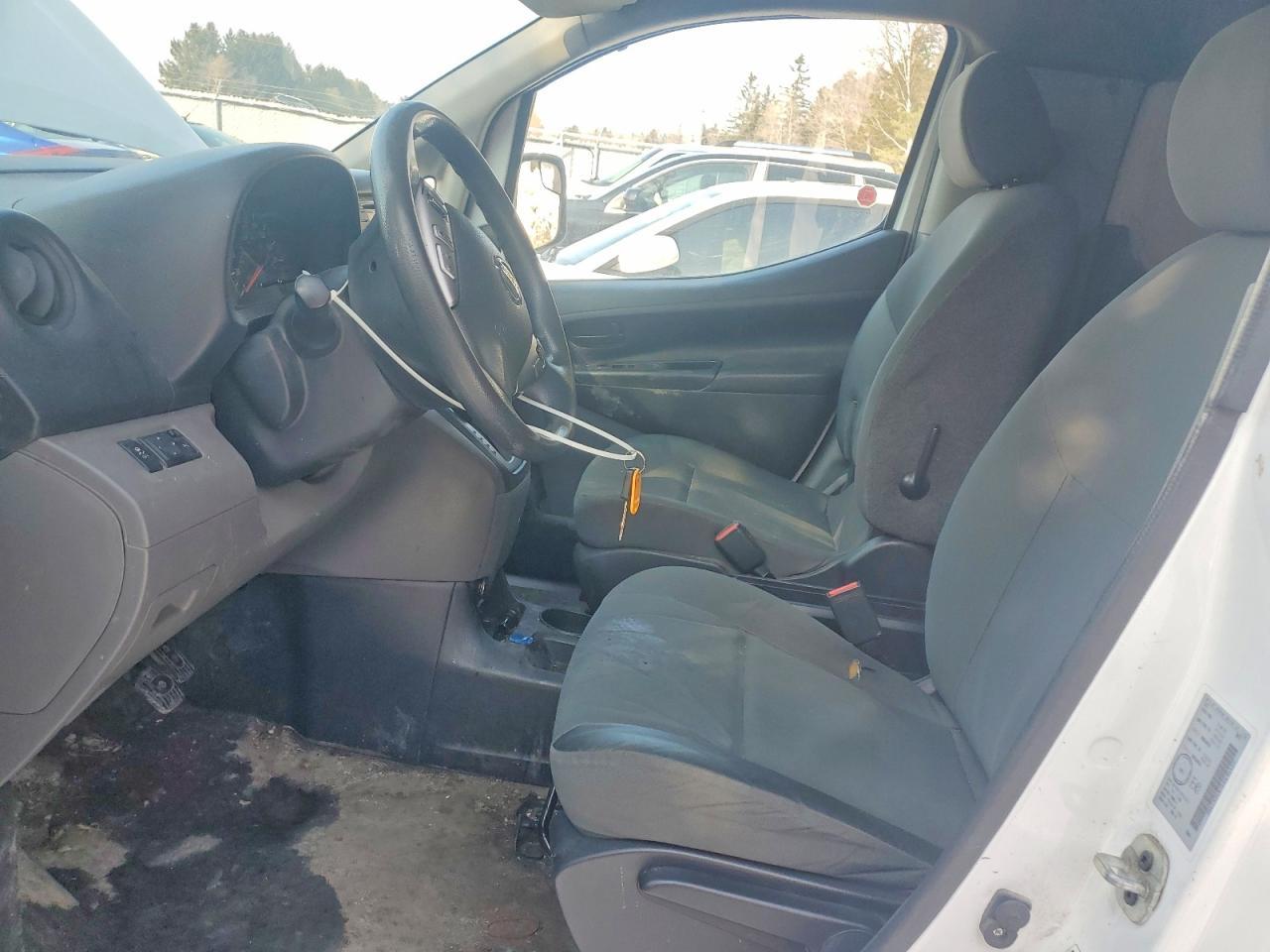 2019 Nissan NV200 S