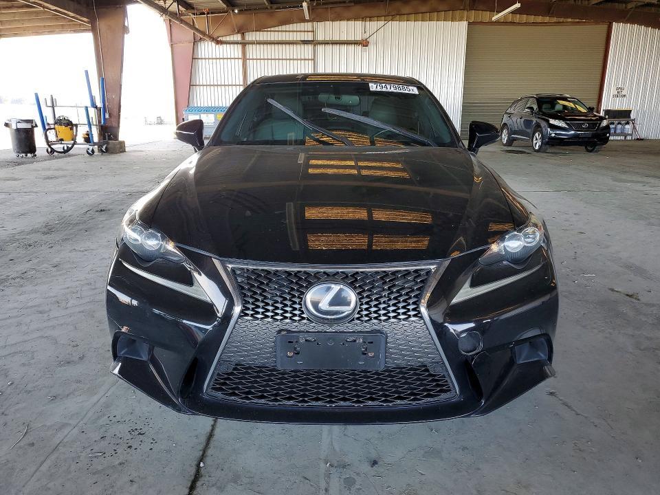 2015 Lexus Is 250 Base