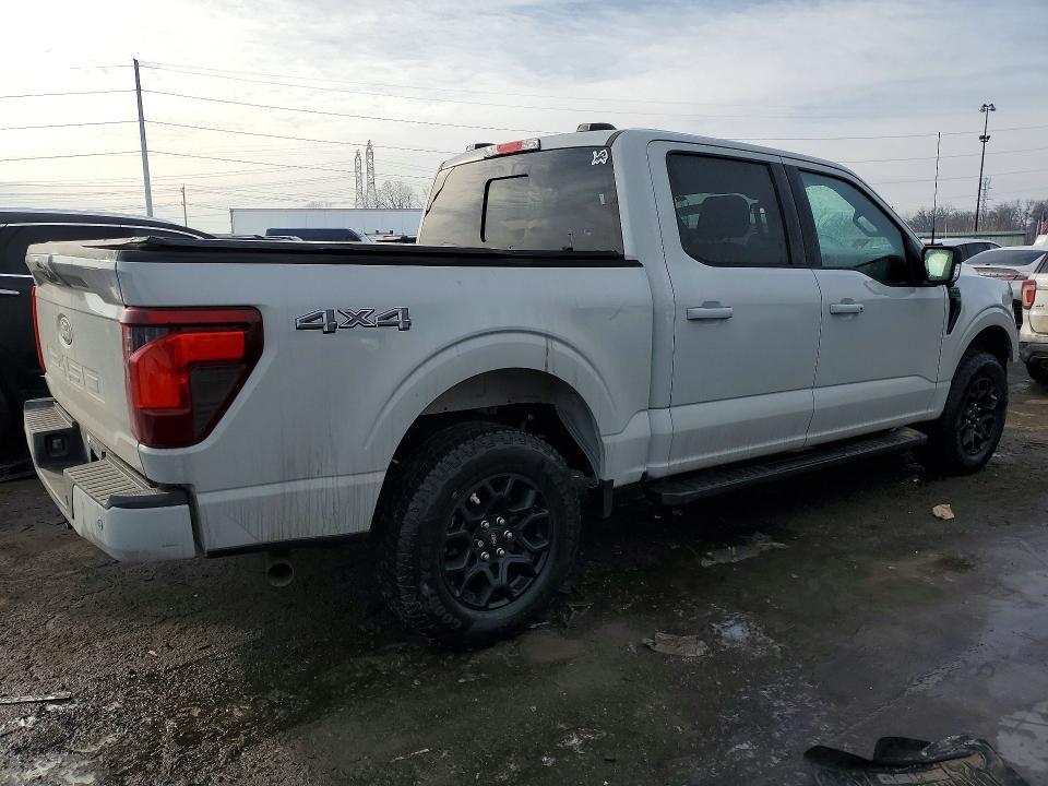 2024 Ford F150 xlt