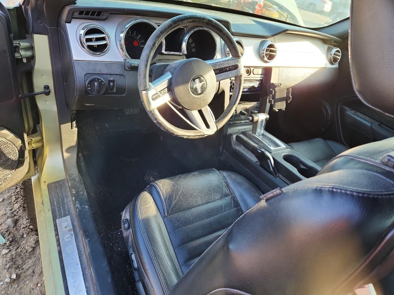 2006 Ford Mustang gt