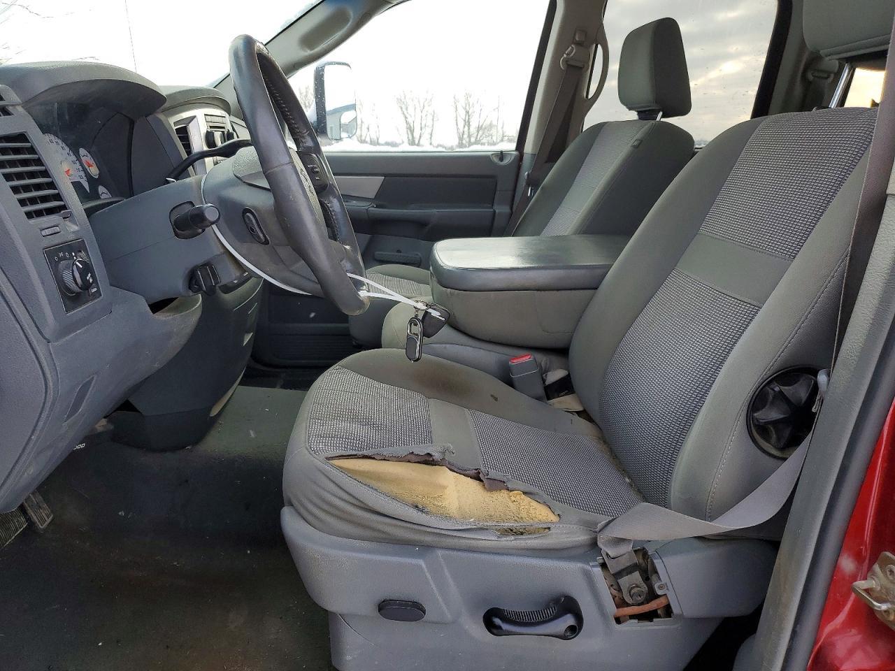 2007 Dodge RAM 1500 ST