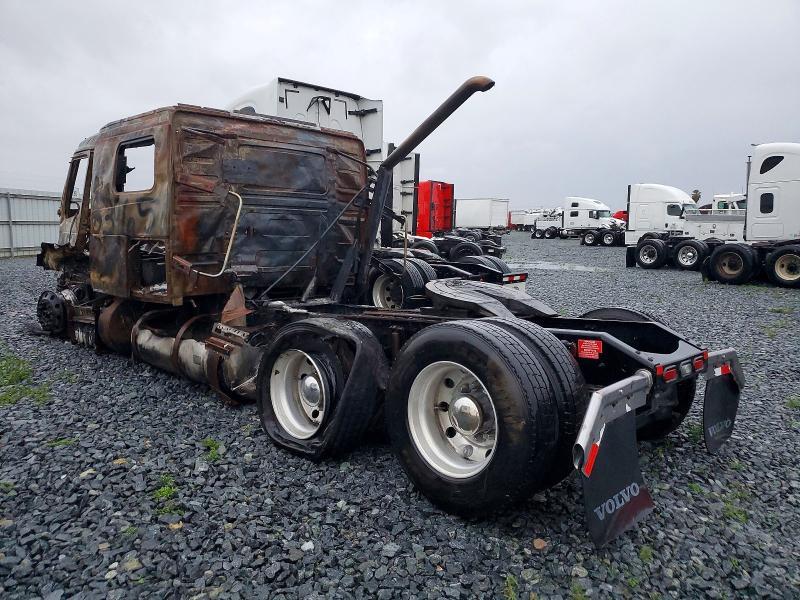 2018 Volvo VNL Semi Truck