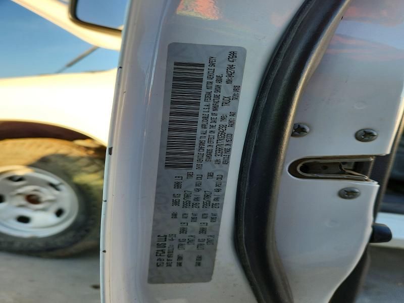 2019 Dodge Ram 1500 Classic Tradesman