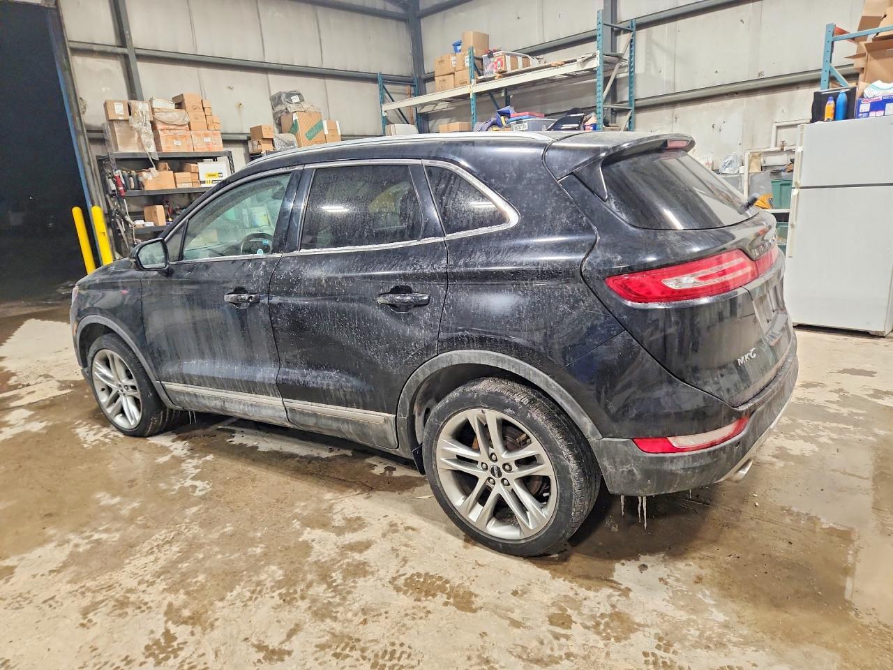 2017 Lincoln Mkc Reserve