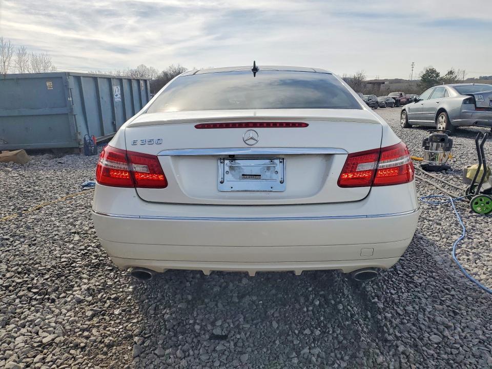 2013 Mercedes-Benz E 350