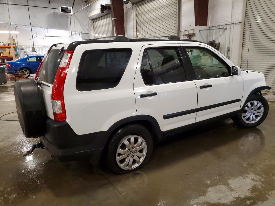 2006 Honda Cr-v ex
