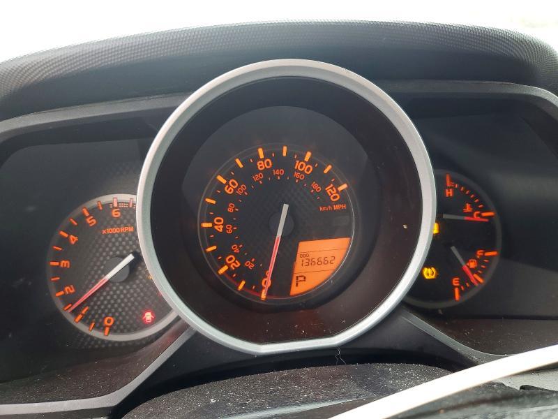 2011 Toyota 4runner SR5
