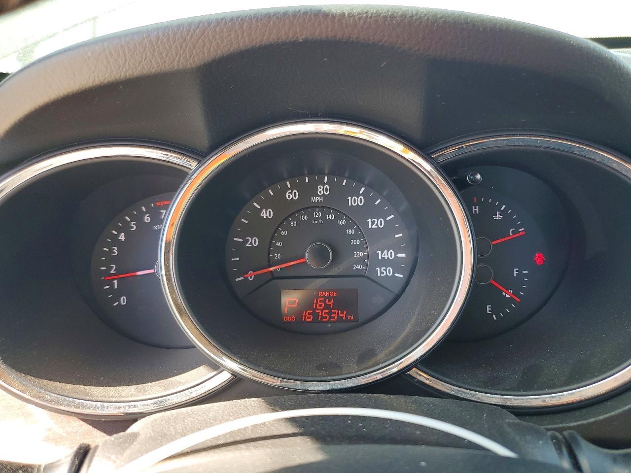 2012 KIA Sorento ex
