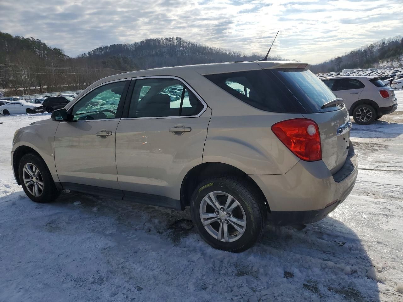 2012 Chevrolet Equinox ls