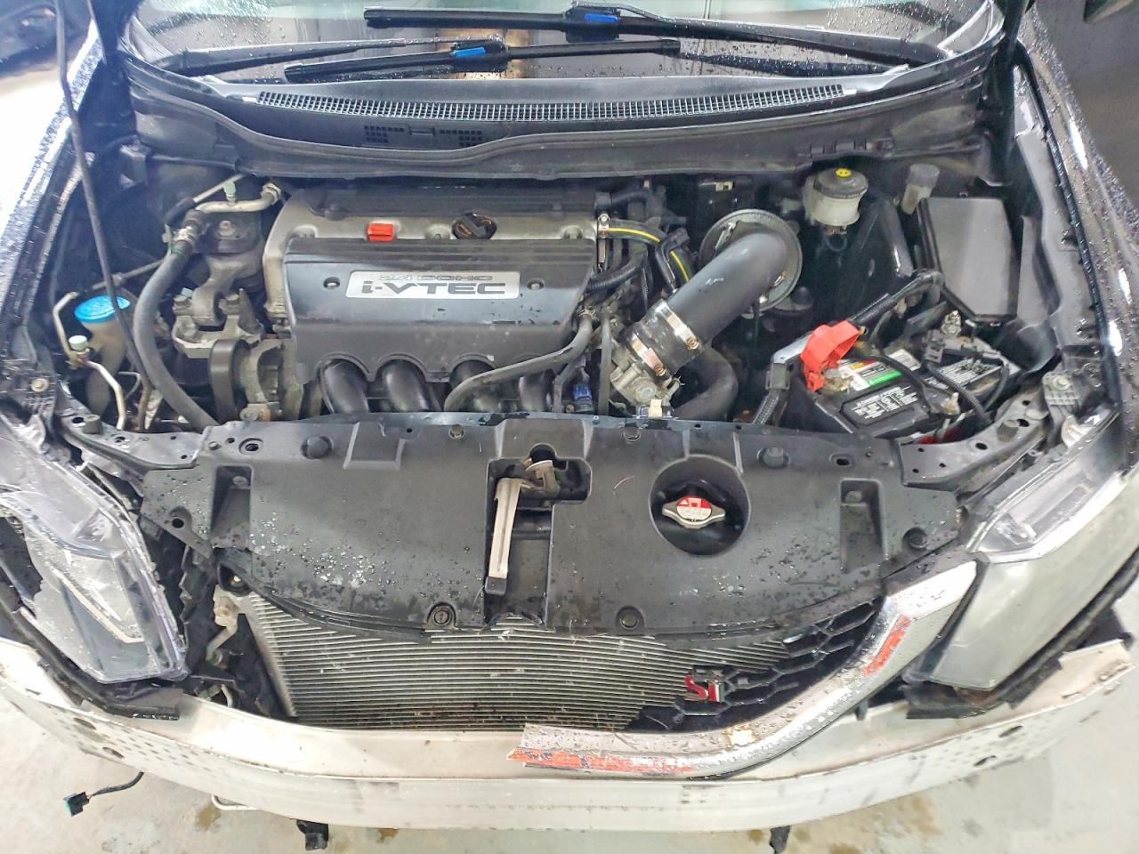 2013 Honda Civic si