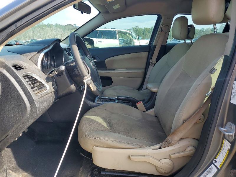 2012 Dodge Avenger se