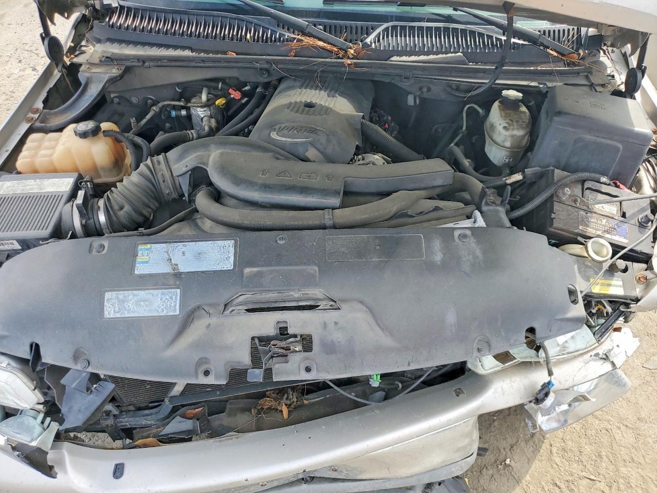 2004 GMC Yukon