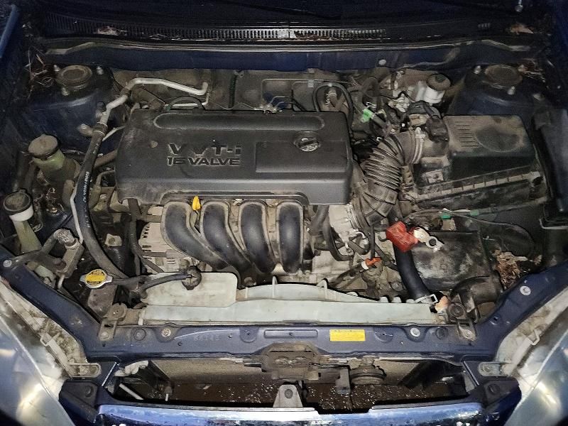 2005 Toyota Corolla ce