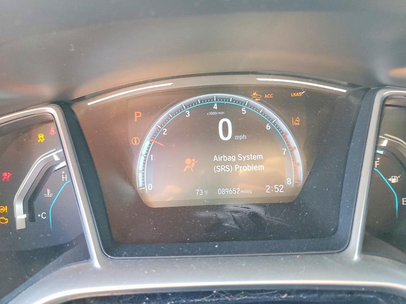 2019 Honda Civic ex